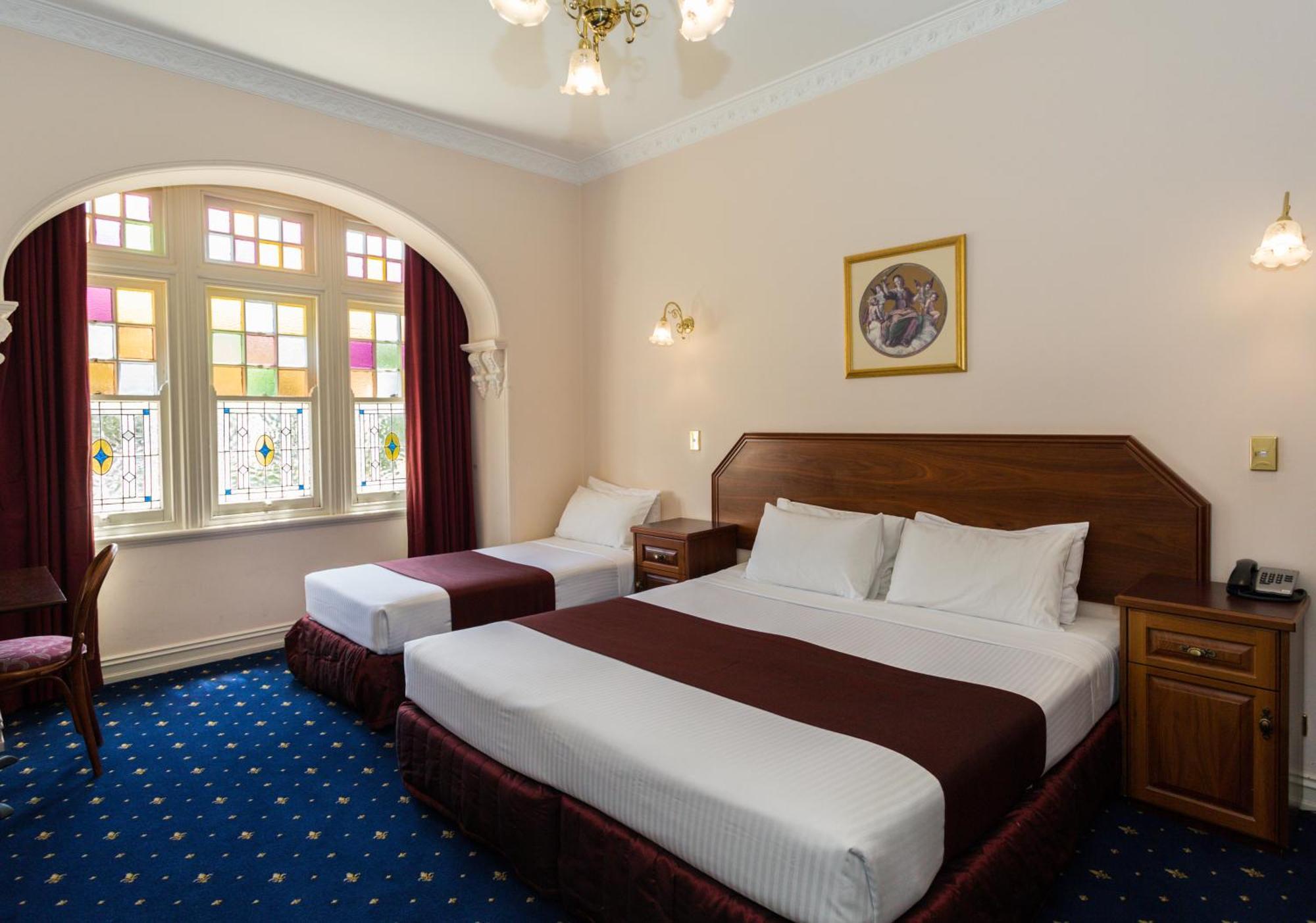 Palais Royale 4* Katoomba