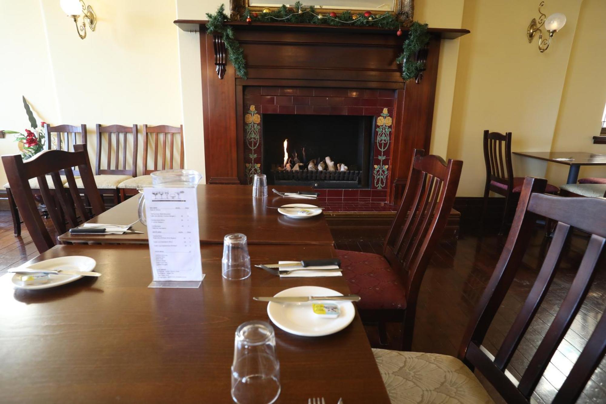 Palais Royale Hotel Katoomba