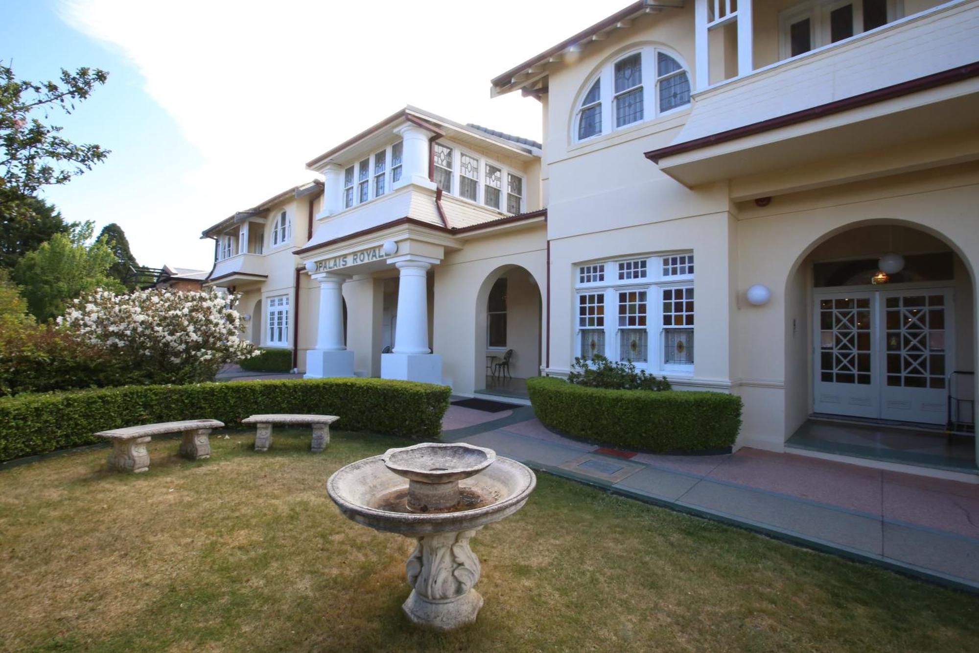 Palais Royale 4*