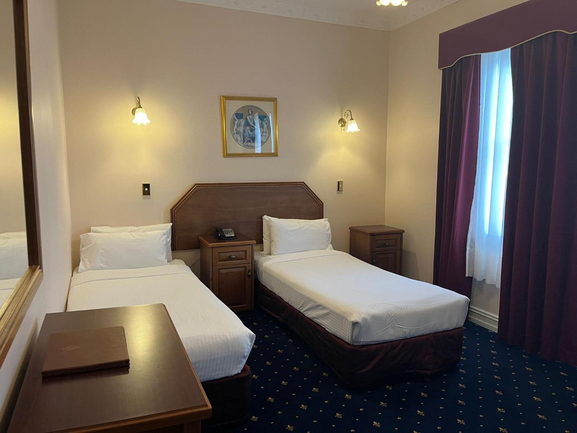 Palais Royale Hotel Katoomba