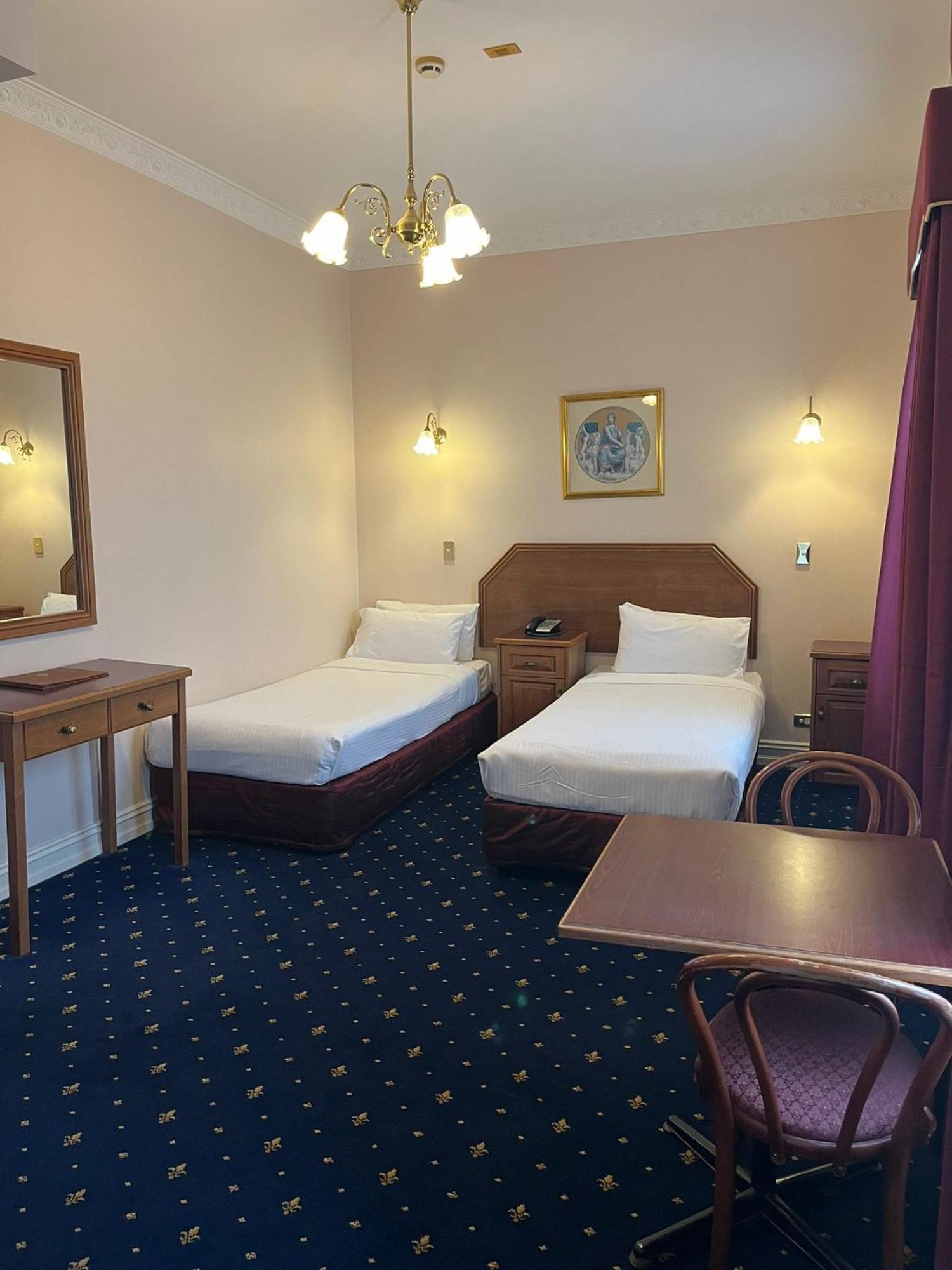 Hotel Palais Royale Katoomba