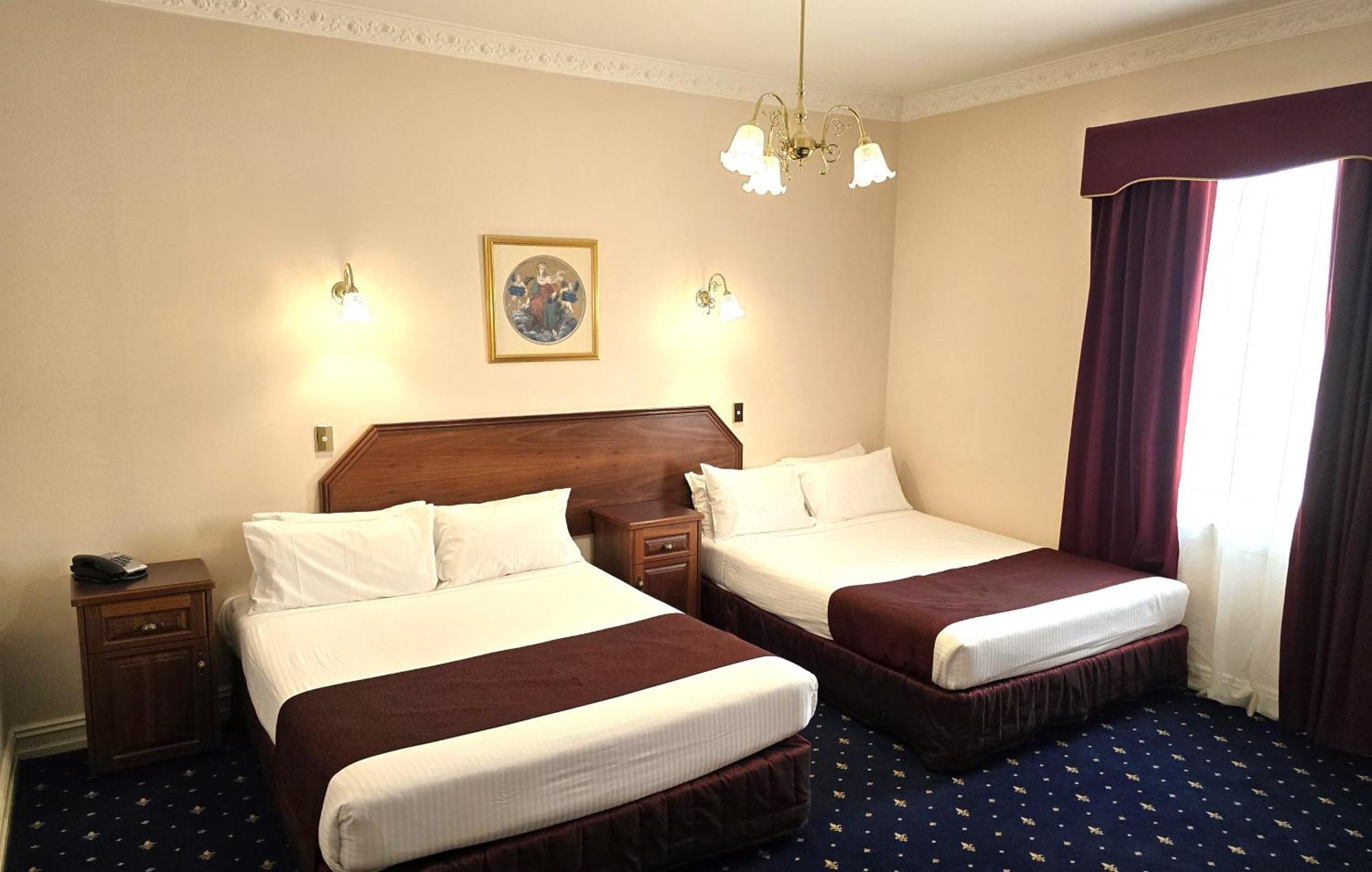 Hotel Palais Royale