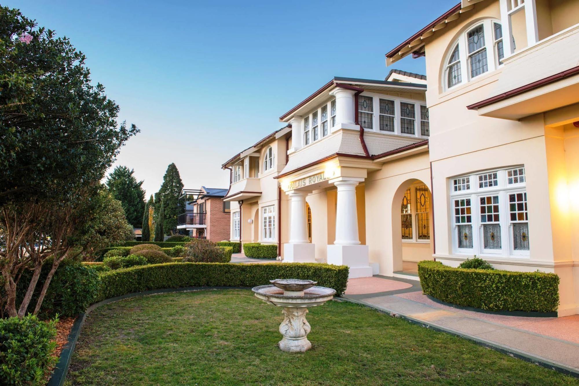 Hotel Palais Royale Katoomba