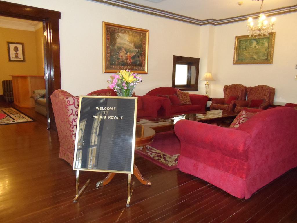 Palais Royale Hotel Katoomba
